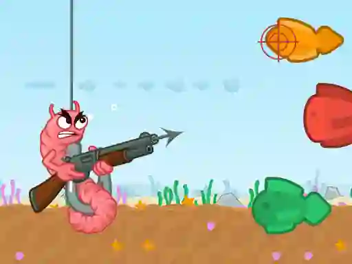 Игра Shoot Some Fish! онлайн