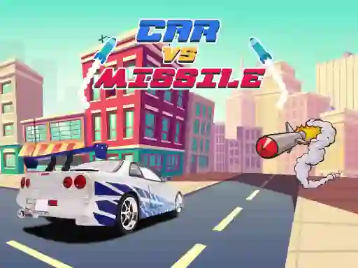 Игра Car vs Missile онлайн