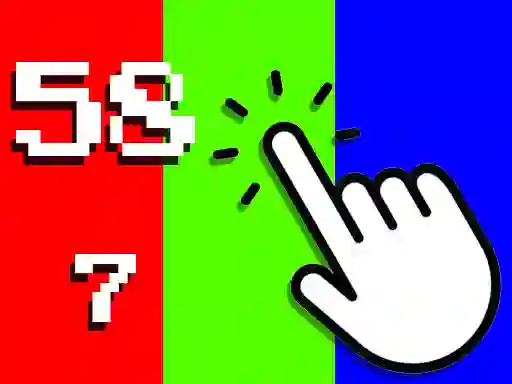 Игра Colors Clicker Game онлайн