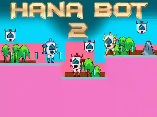 Игра Hana Bot 2 онлайн