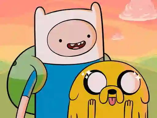 Игра Adventure Time Hidden онлайн