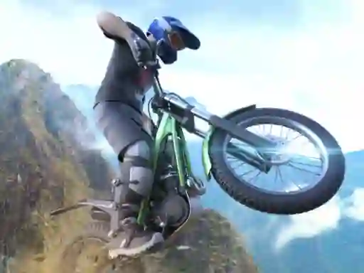 Игра Trial Xtreme 4 Remastered онлайн
