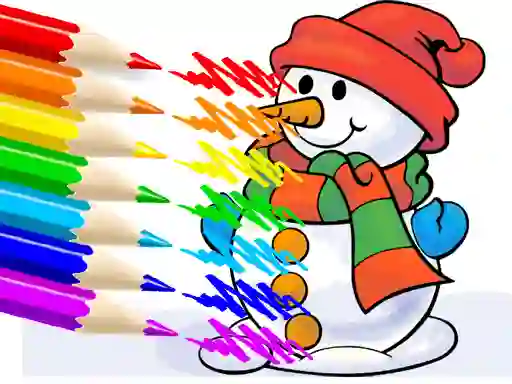 Игра Coloring Book онлайн