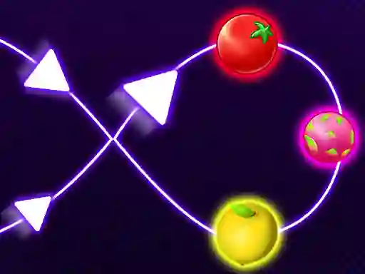 Игра Looper Fruit Hit онлайн