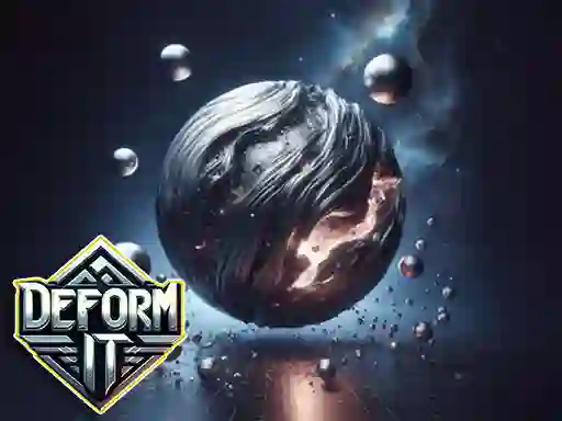 Игра Deform It онлайн