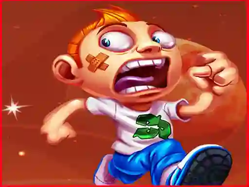 Игра Scary Running онлайн