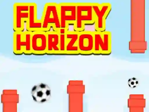 Игра Flappy Horizon онлайн