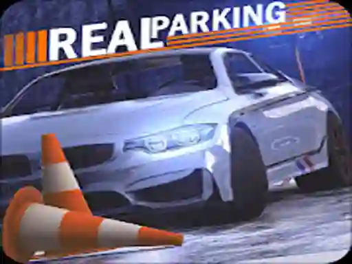 Игра Advance Car parking онлайн