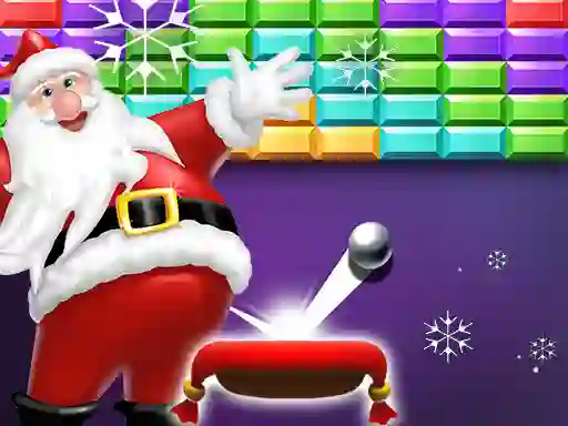 Игра Christmas Bricks онлайн