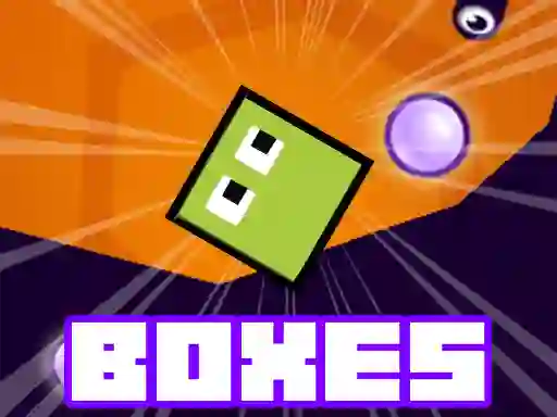 Игра Boxes онлайн