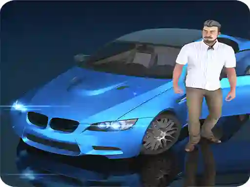 Игра Parking buddy spot car game онлайн