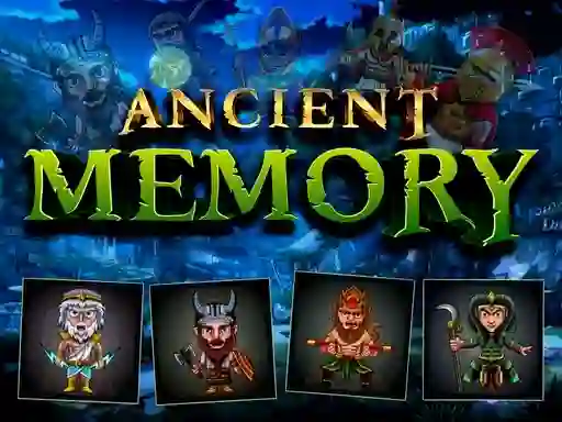 Игра Ancient Memory онлайн