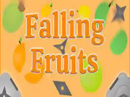 Игра Falling fruits touch онлайн