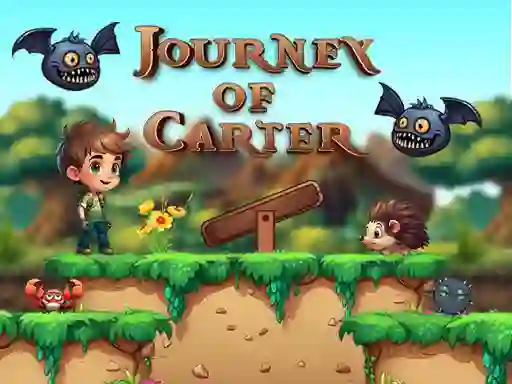 Игра Journey Of Carter онлайн