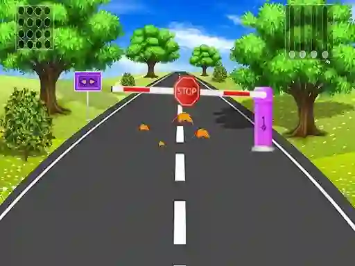 Игра Toll Gate Escape онлайн