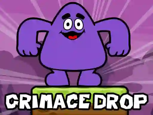 Игра Grimace Drop онлайн