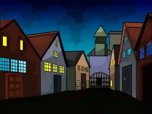 Игра Riddle Colony Escape онлайн