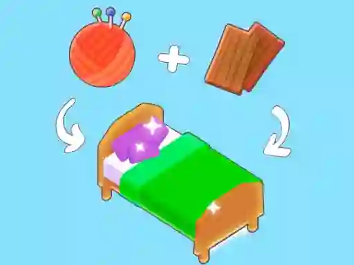 Игра Merge Room онлайн