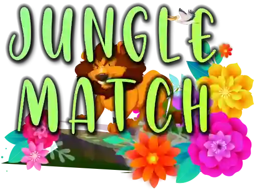 Игра Jungle Match онлайн