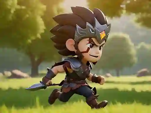 Игра Shadow Chase онлайн