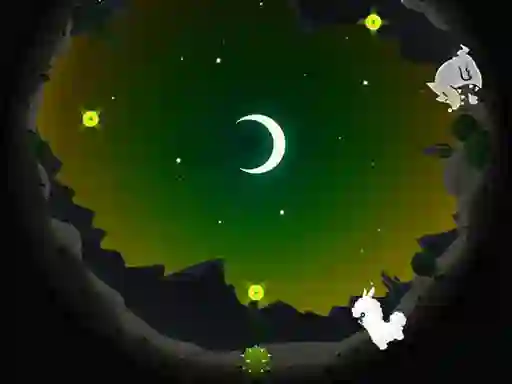 Игра Alpaca Run онлайн