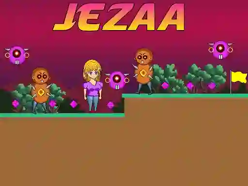 Игра Jezaa онлайн
