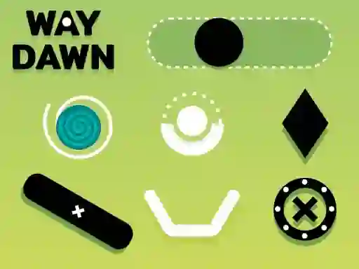 Игра Way Dawn онлайн