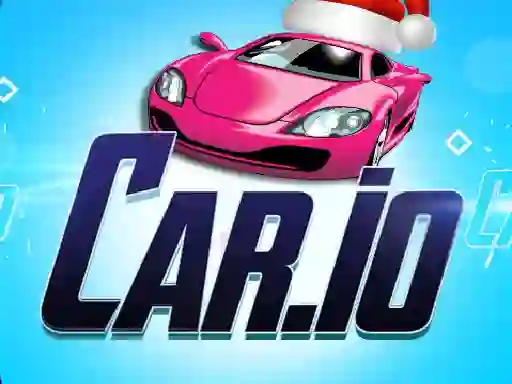 Игра Car.io онлайн