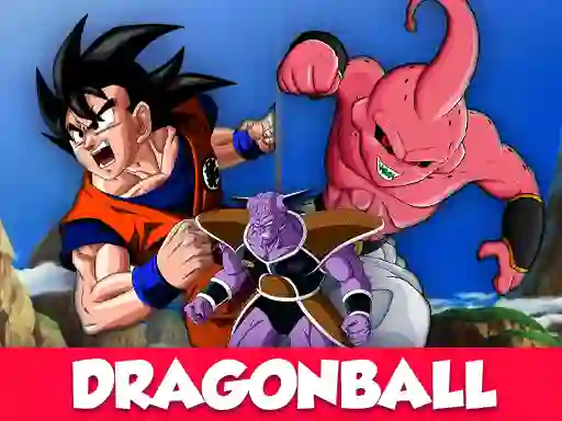 Игра Dragon Ball онлайн