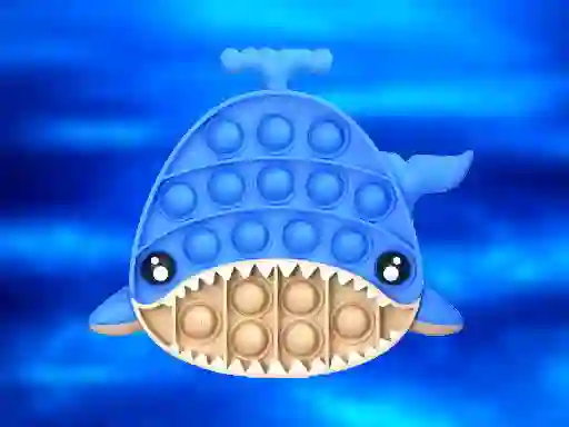 Игра Under Sea World Pop It Jigsaw онлайн