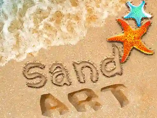 Игра Sand Art онлайн