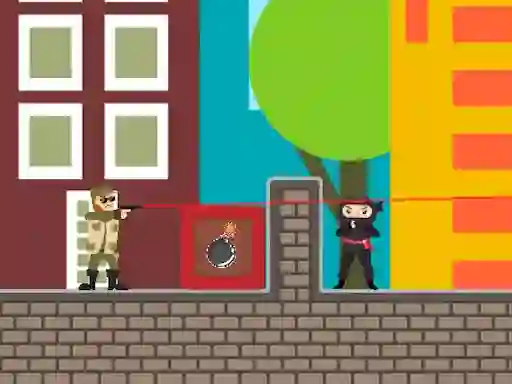 Игра Dr Bullet онлайн