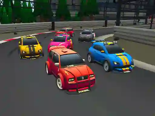 Игра High Speed Extreme Racing онлайн