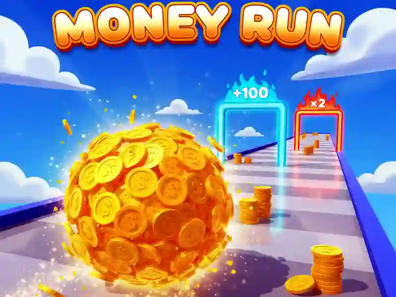 Игра Money Run онлайн