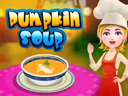 Игра Pumpkin Soup онлайн