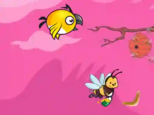 Игра Honey Thief онлайн