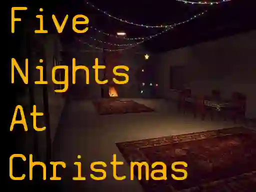 Игра Five Nights at Christmas онлайн