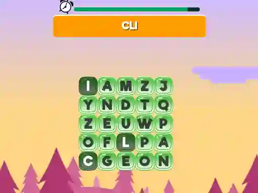 Игра Word A Minute онлайн
