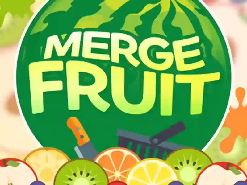Игра Merge Fruit онлайн