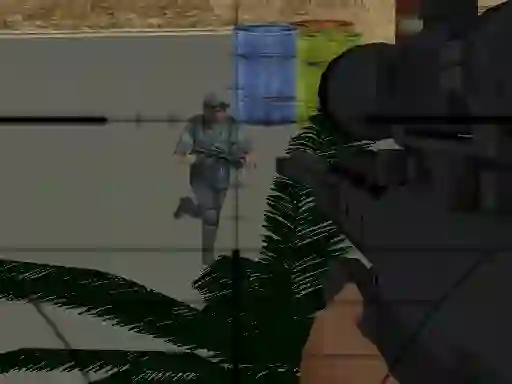 Игра Legendary Sniper онлайн