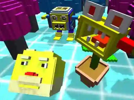 Игра Pixel Escape 2 онлайн