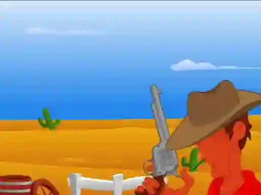 Игра Gunslinger онлайн