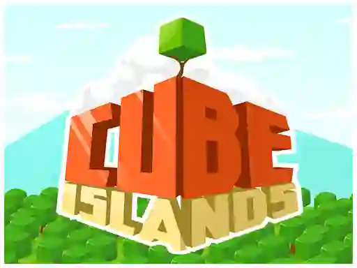 Игра Cube Islands онлайн