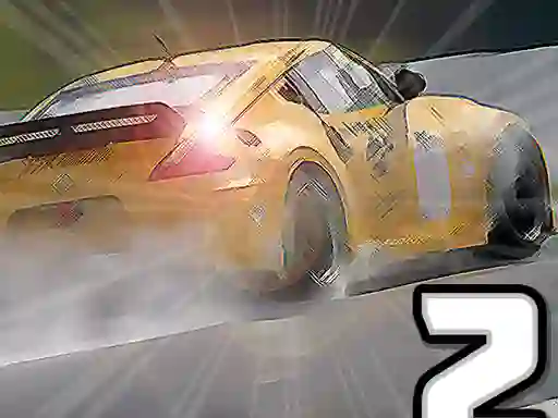 Игра Super Nitro Racing 2 онлайн