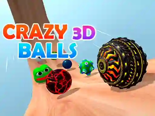 Игра Crazy Balls онлайн