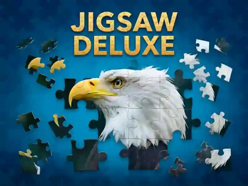Игра Jigsaw Deluxe онлайн