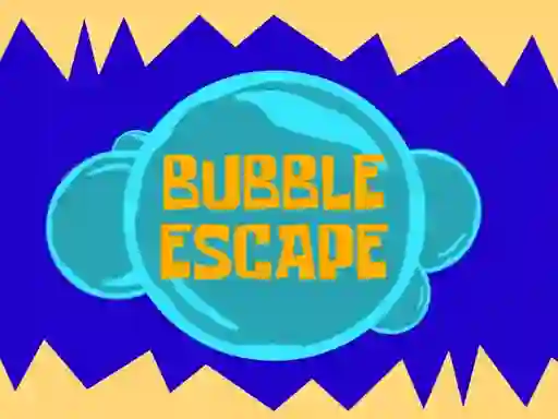 Игра Bubble Escape онлайн