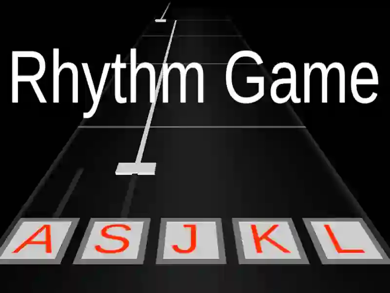 Игра Rhythm game онлайн