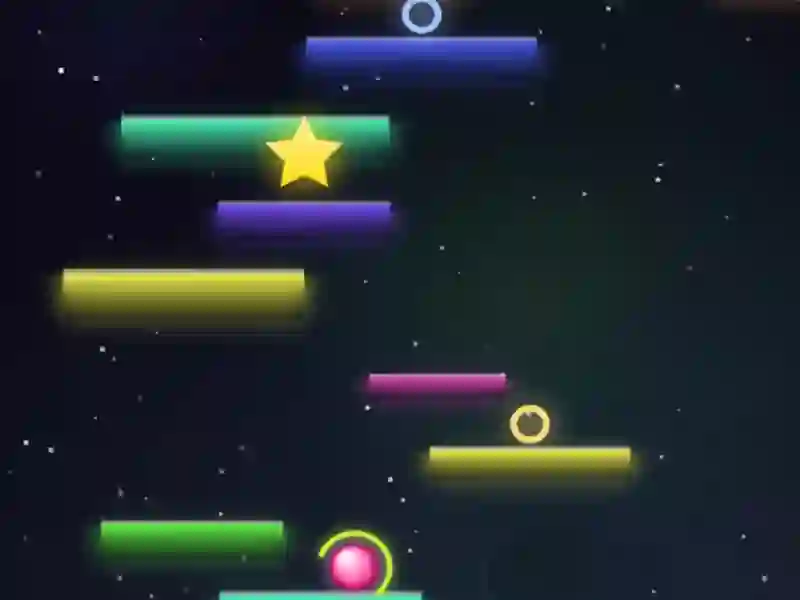 Игра Space Stairwell онлайн