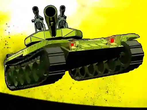Игра Wild Tanks онлайн